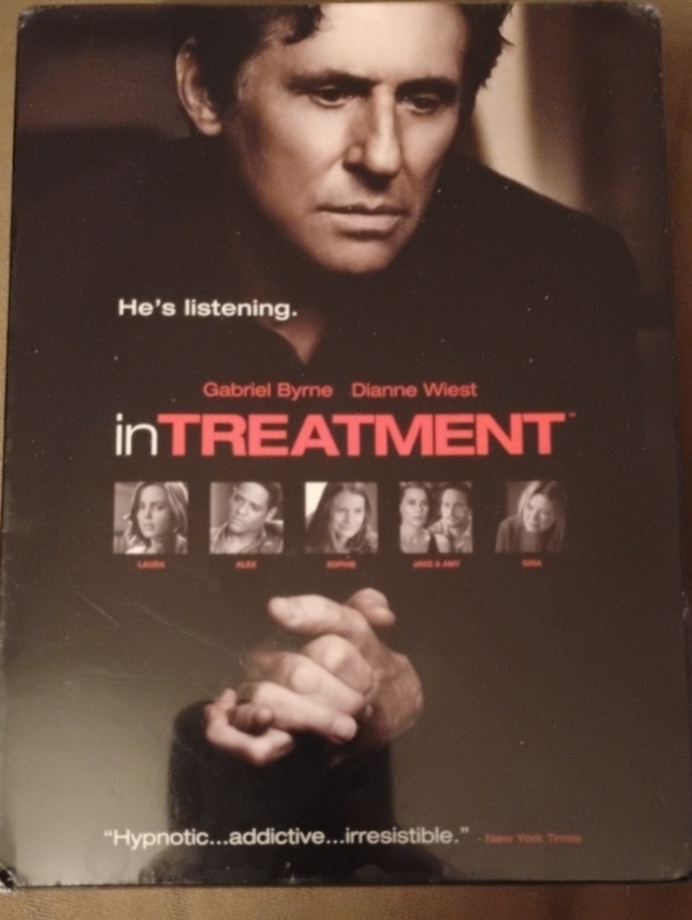 Sealed In Treatment (DVD) -